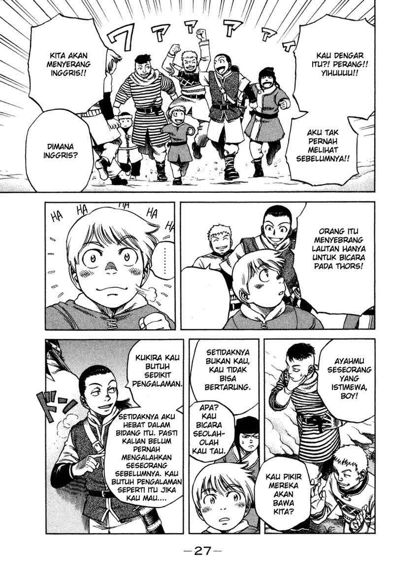 Vinland Saga Chapter 6 Gambar 6