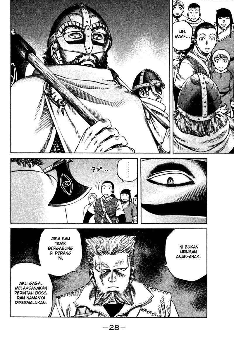 Vinland Saga Chapter 6 Gambar 7