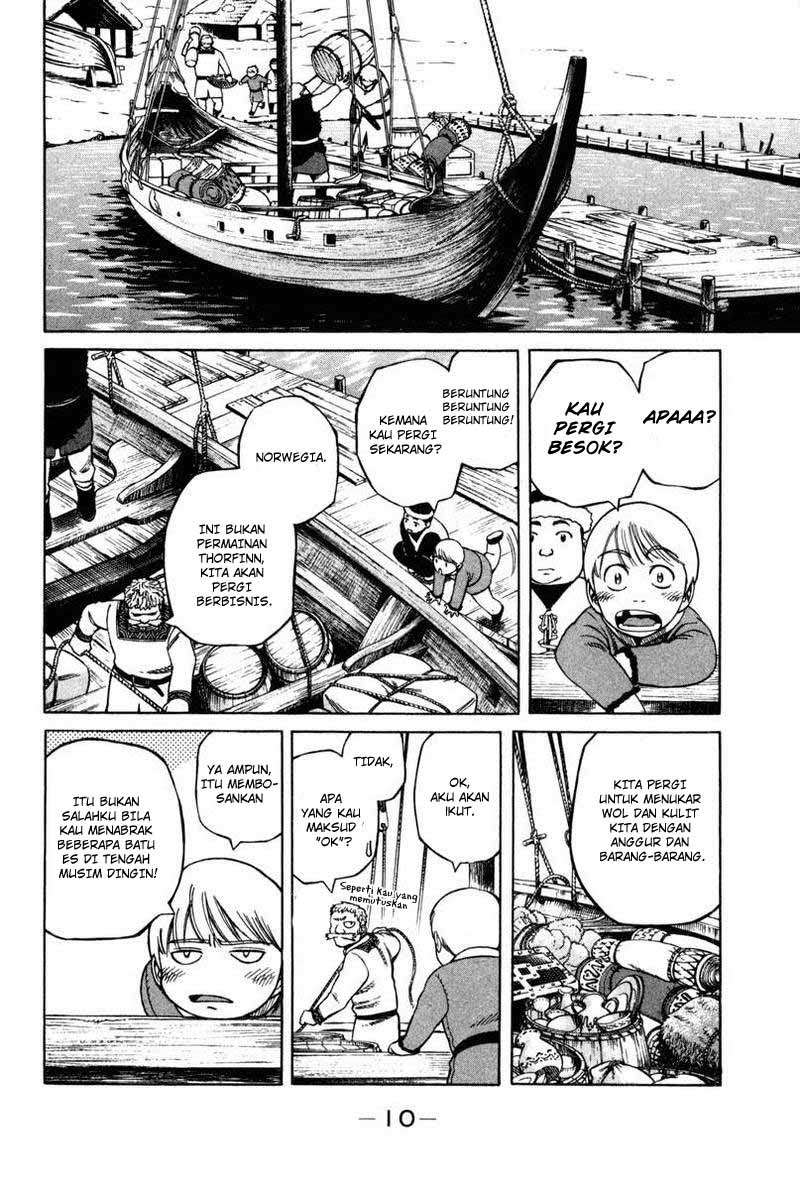 Vinland Saga Chapter 5 Gambar 11