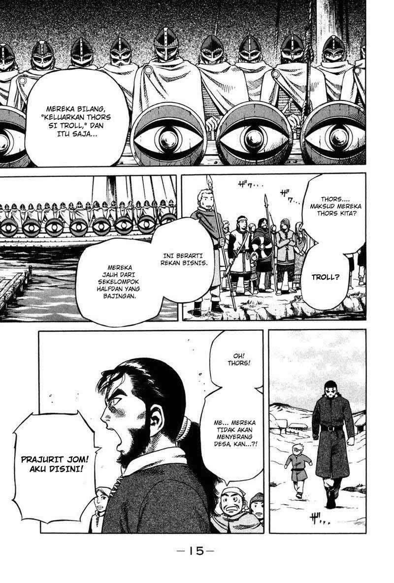 Vinland Saga Chapter 5 Gambar 16