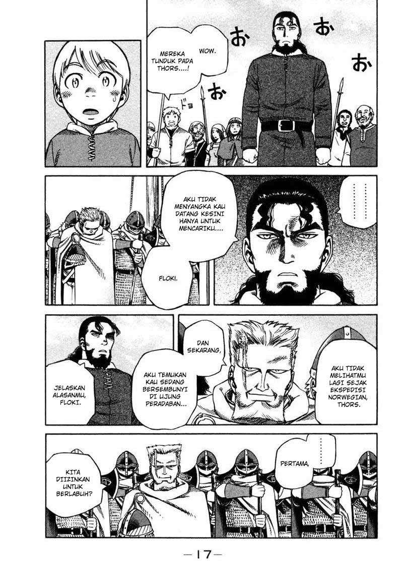 Vinland Saga Chapter 5 Gambar 18