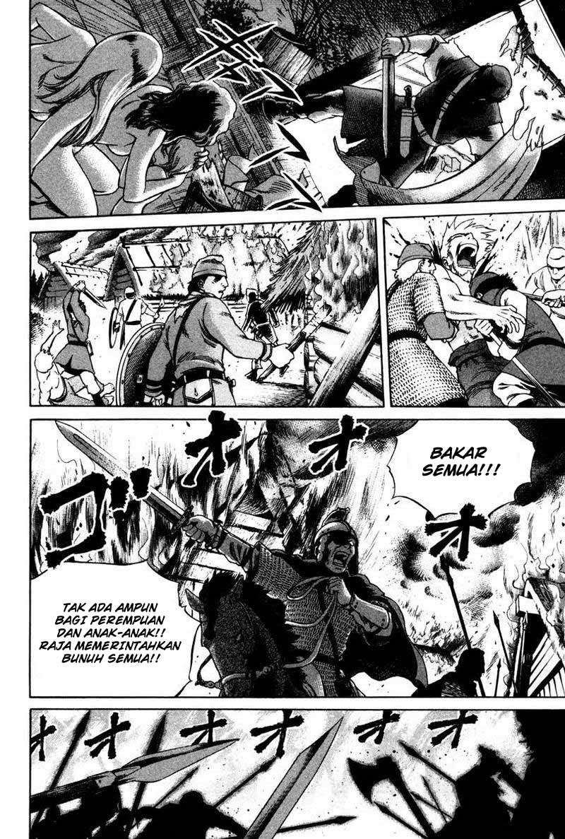 Vinland Saga Chapter 5 Gambar 7