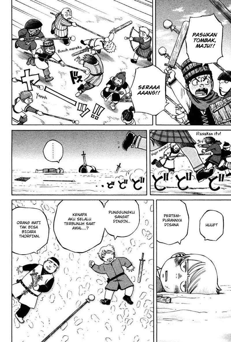 Vinland Saga Chapter 5 Gambar 9