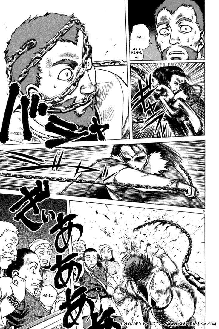 Vinland Saga Chapter 4 Gambar 10