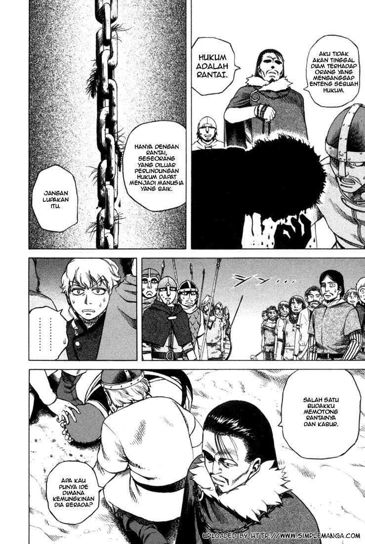Vinland Saga Chapter 4 Gambar 11