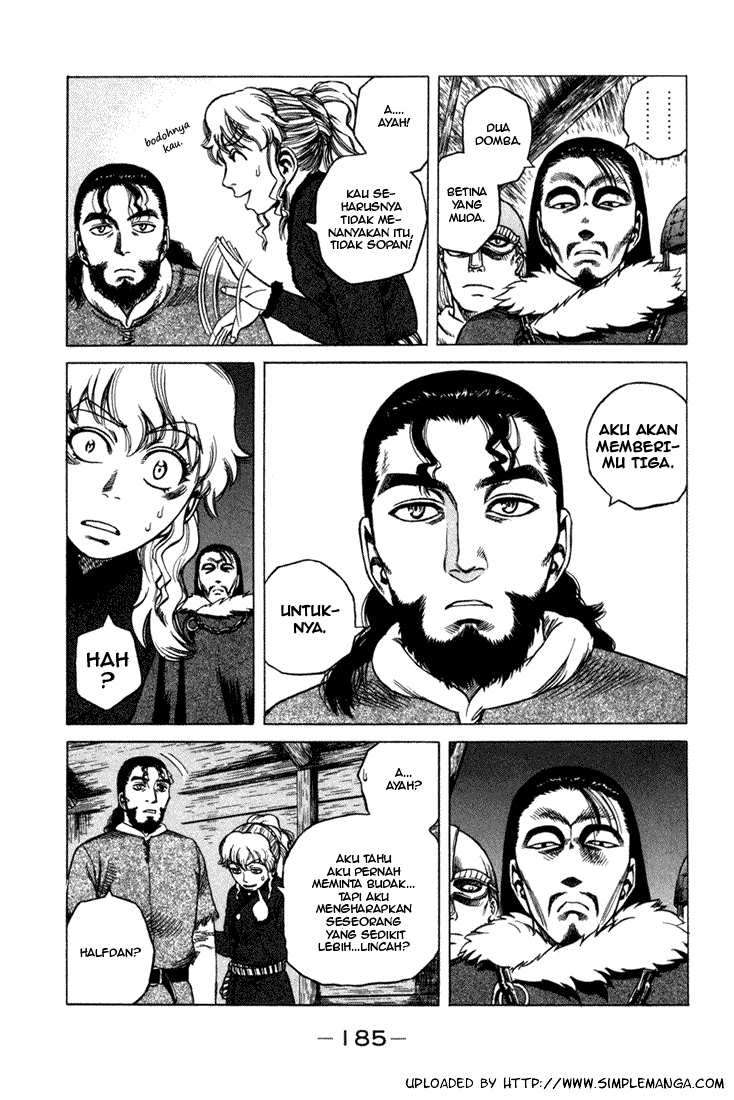 Vinland Saga Chapter 4 Gambar 18