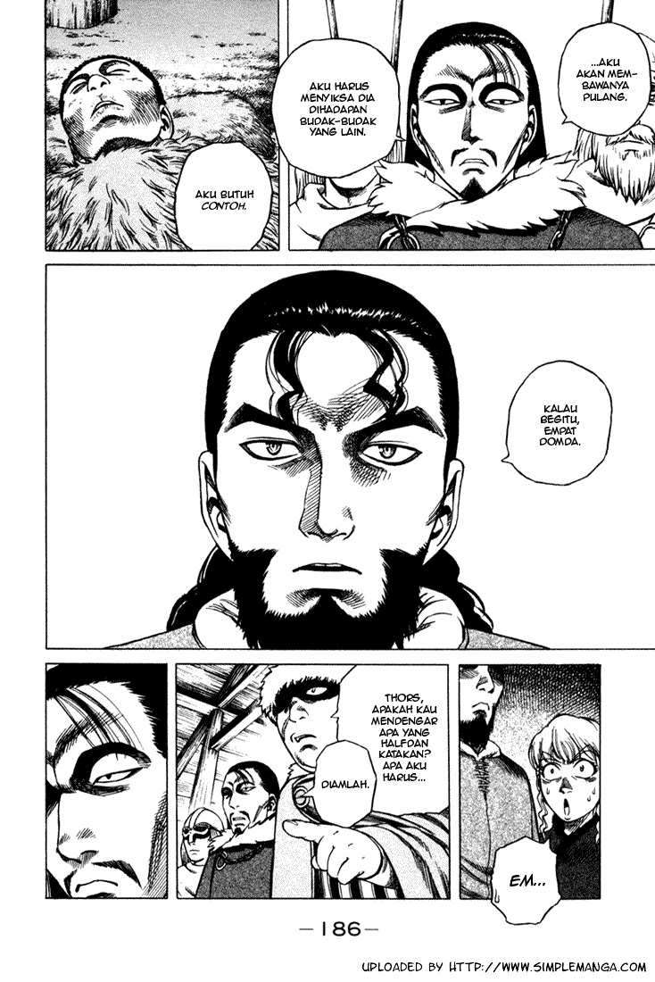 Vinland Saga Chapter 4 Gambar 19