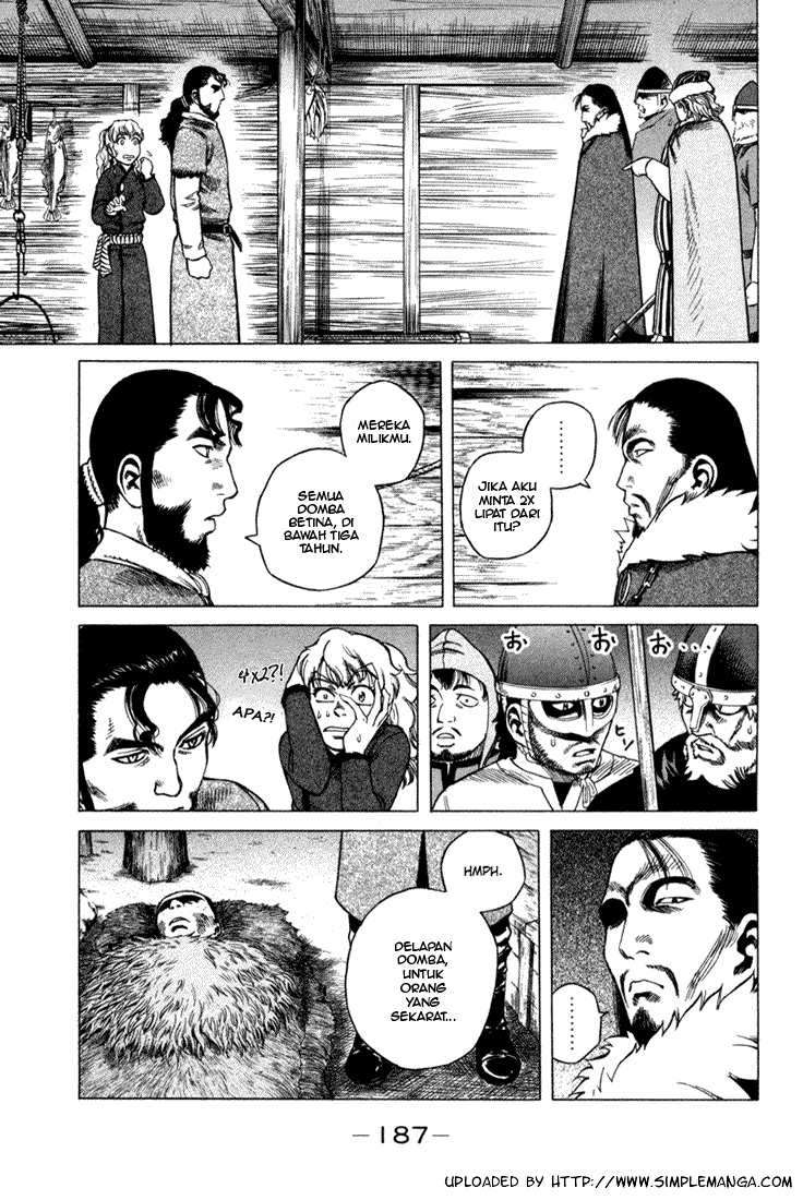 Vinland Saga Chapter 4 Gambar 20