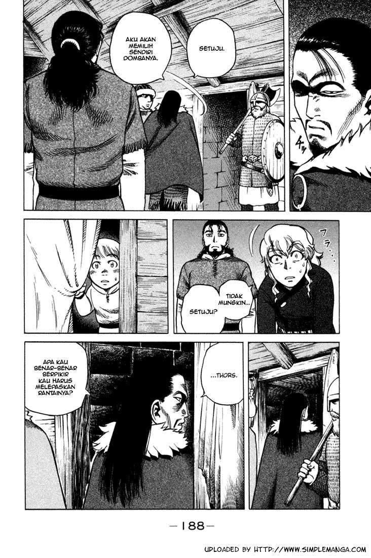 Vinland Saga Chapter 4 Gambar 21