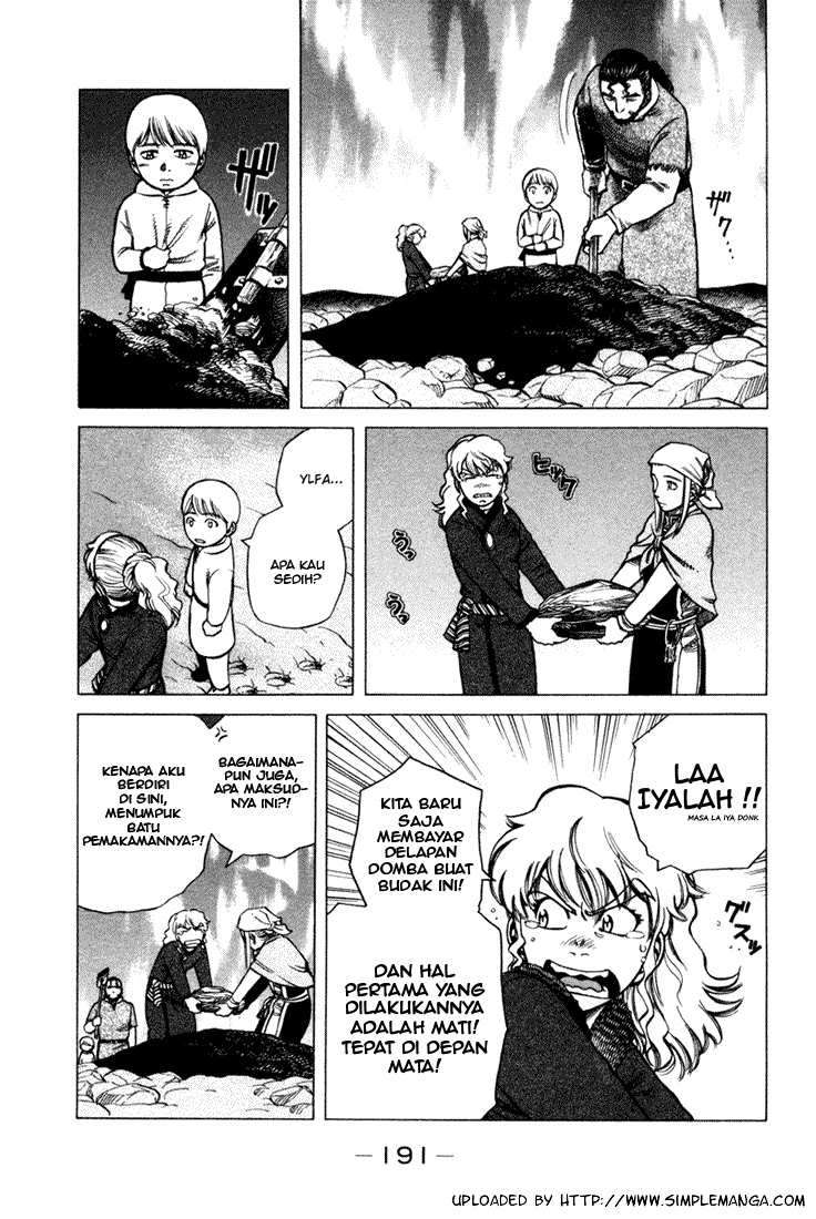 Vinland Saga Chapter 4 Gambar 24