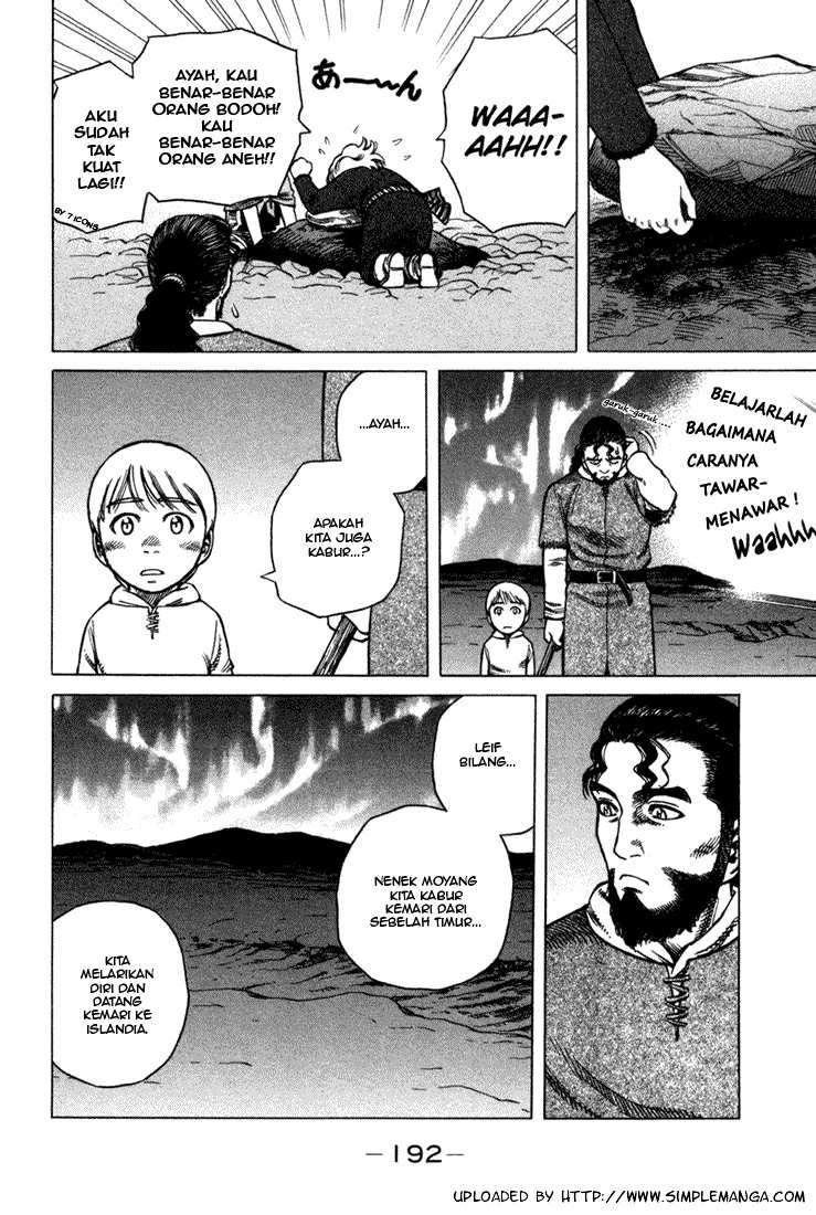 Vinland Saga Chapter 4 Gambar 25