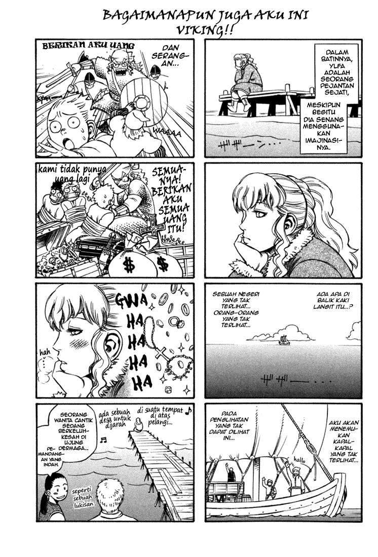 Vinland Saga Chapter 4 Gambar 28