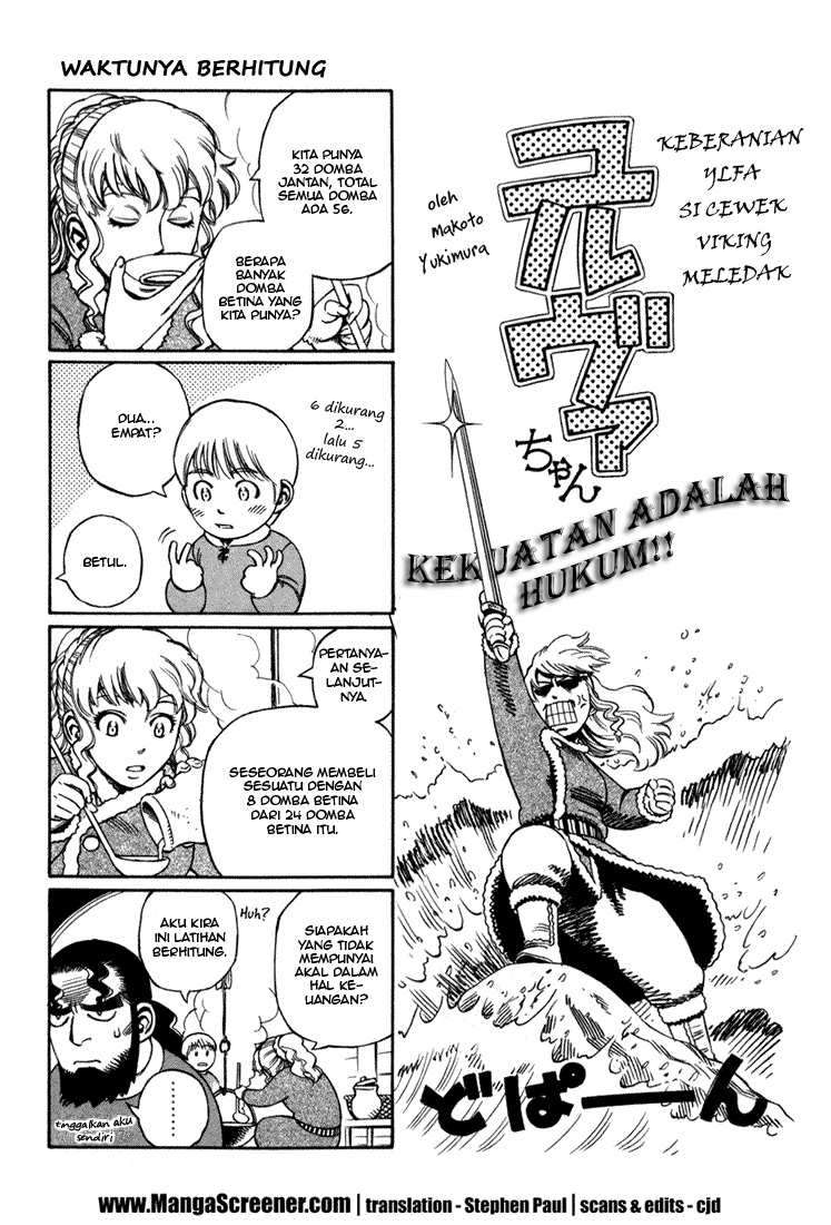 Vinland Saga Chapter 4 Gambar 29