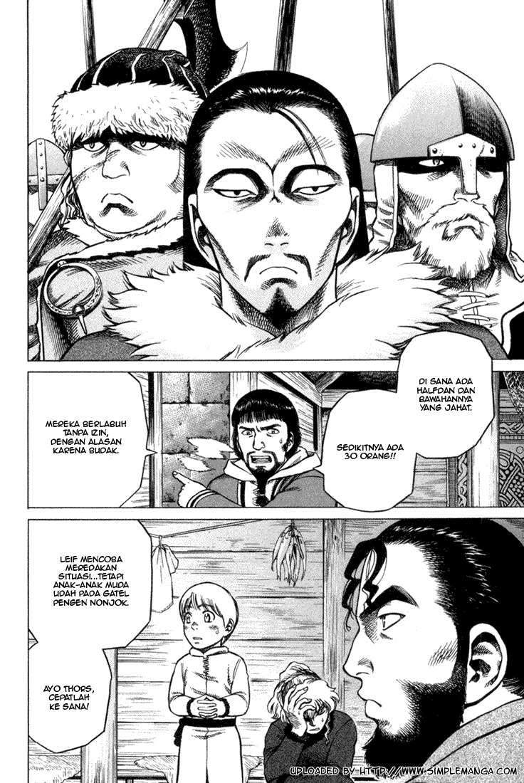 Vinland Saga Chapter 4 Gambar 3