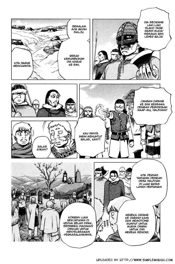 Vinland Saga Chapter 4 Gambar 7