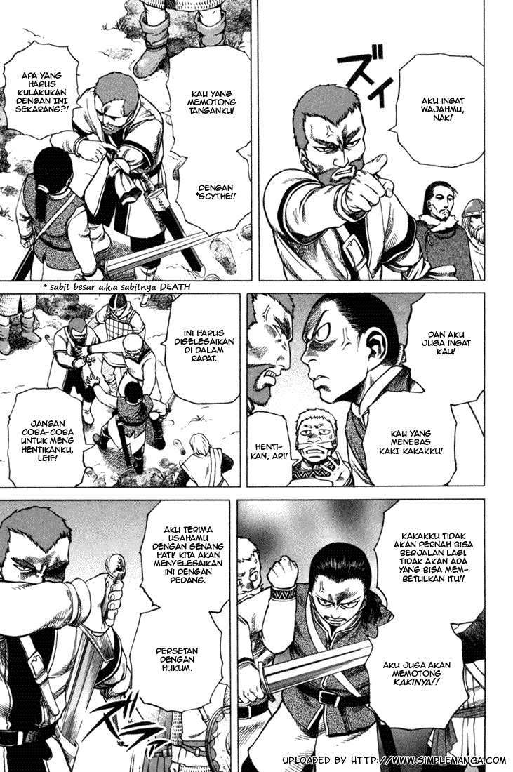 Vinland Saga Chapter 4 Gambar 8