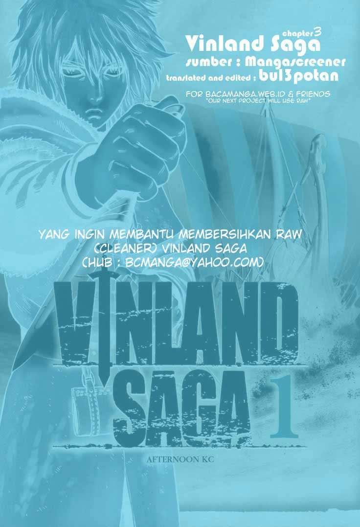 Komik Vinland Saga Chapter 3 gambar nomor 1