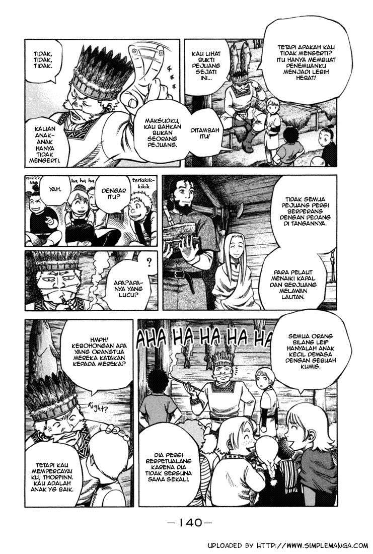 Vinland Saga Chapter 3 Gambar 10
