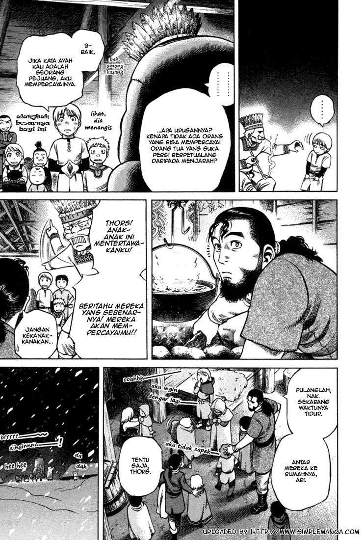 Vinland Saga Chapter 3 Gambar 11