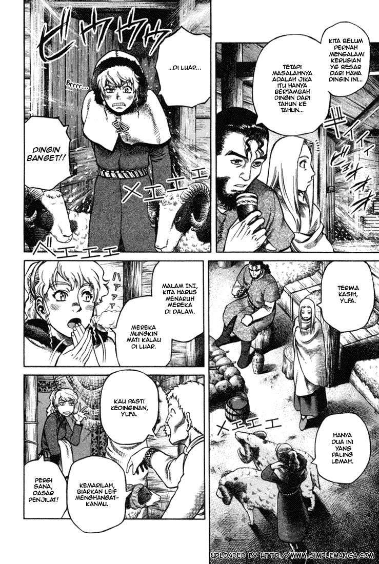 Vinland Saga Chapter 3 Gambar 14