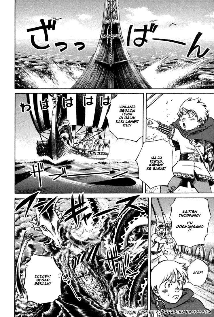 Vinland Saga Chapter 3 Gambar 16