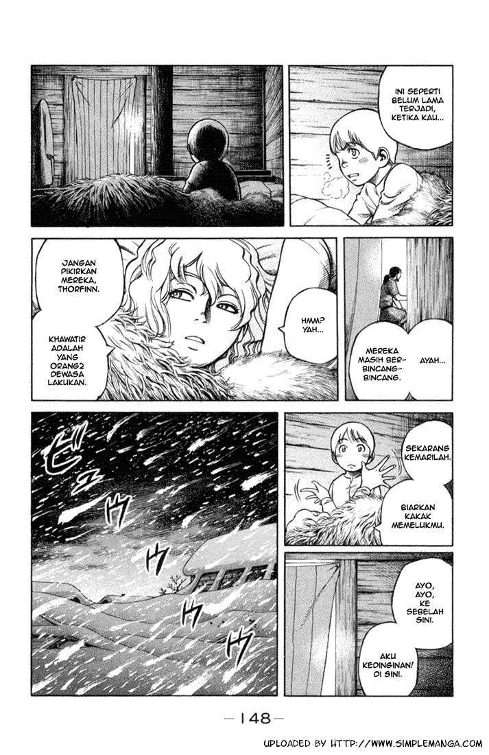 Vinland Saga Chapter 3 Gambar 18