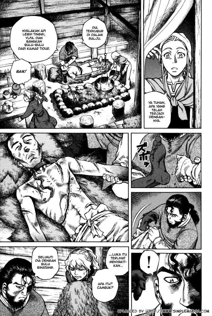 Vinland Saga Chapter 3 Gambar 26