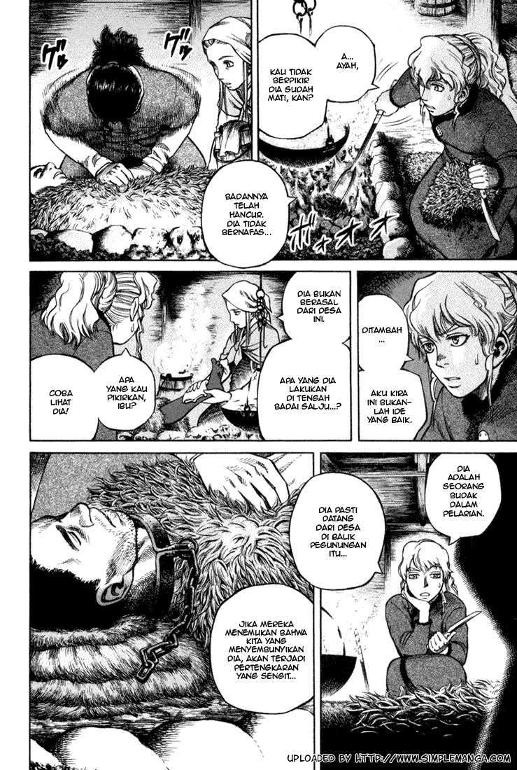 Vinland Saga Chapter 3 Gambar 27