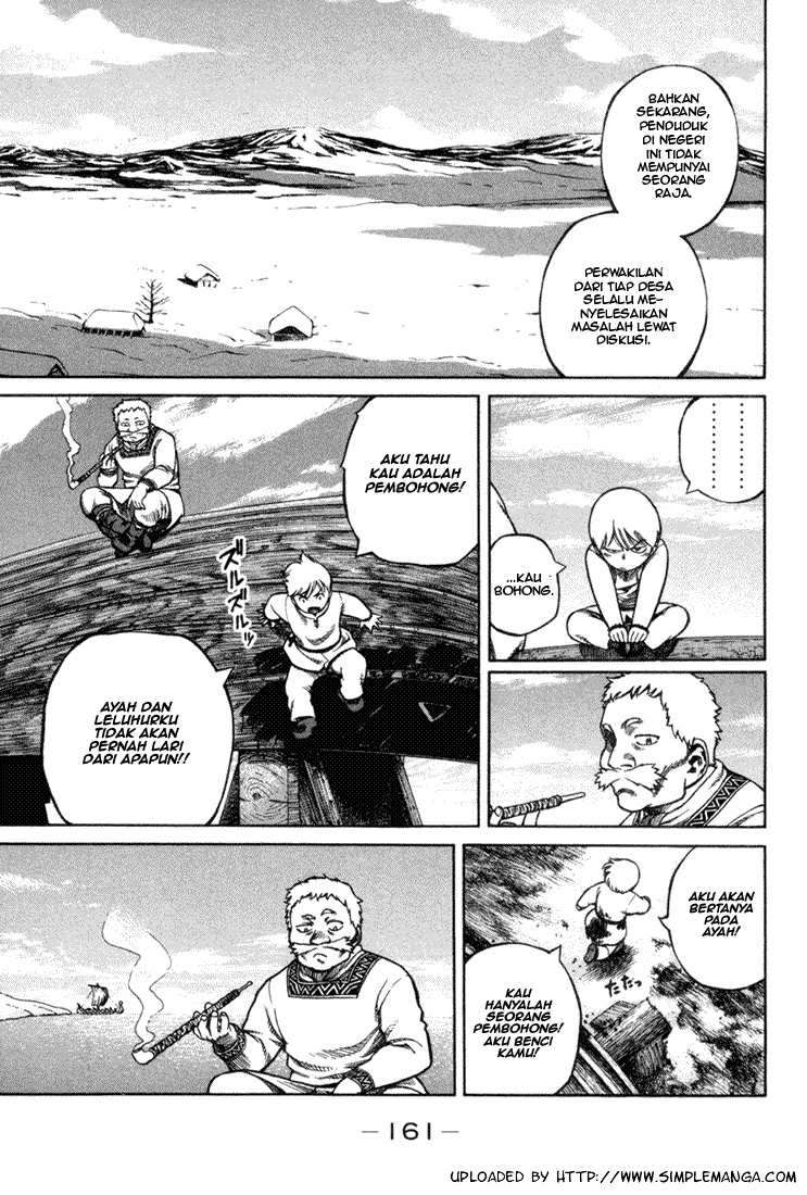 Vinland Saga Chapter 3 Gambar 30