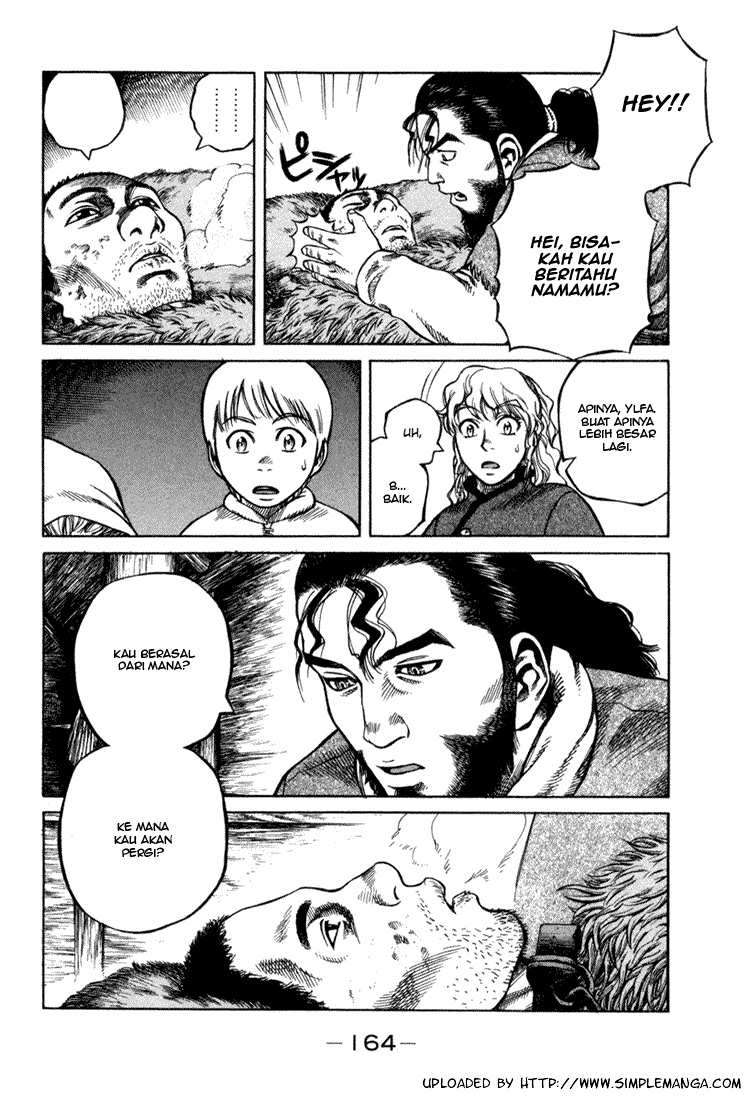 Vinland Saga Chapter 3 Gambar 33