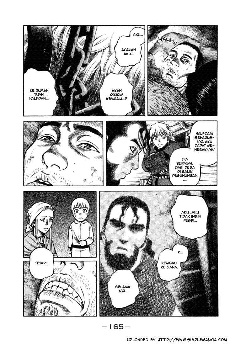 Vinland Saga Chapter 3 Gambar 34