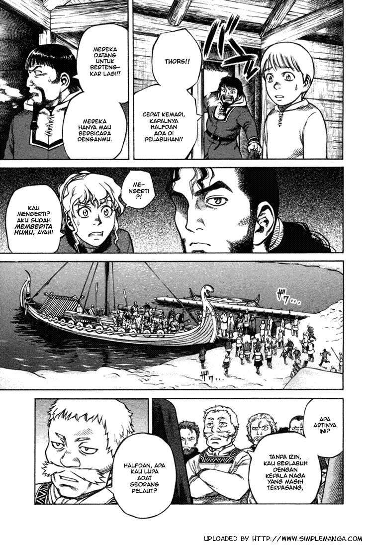 Vinland Saga Chapter 3 Gambar 36