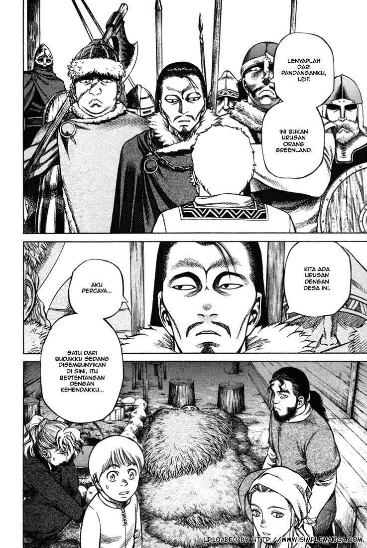 Vinland Saga Chapter 3 Gambar 37