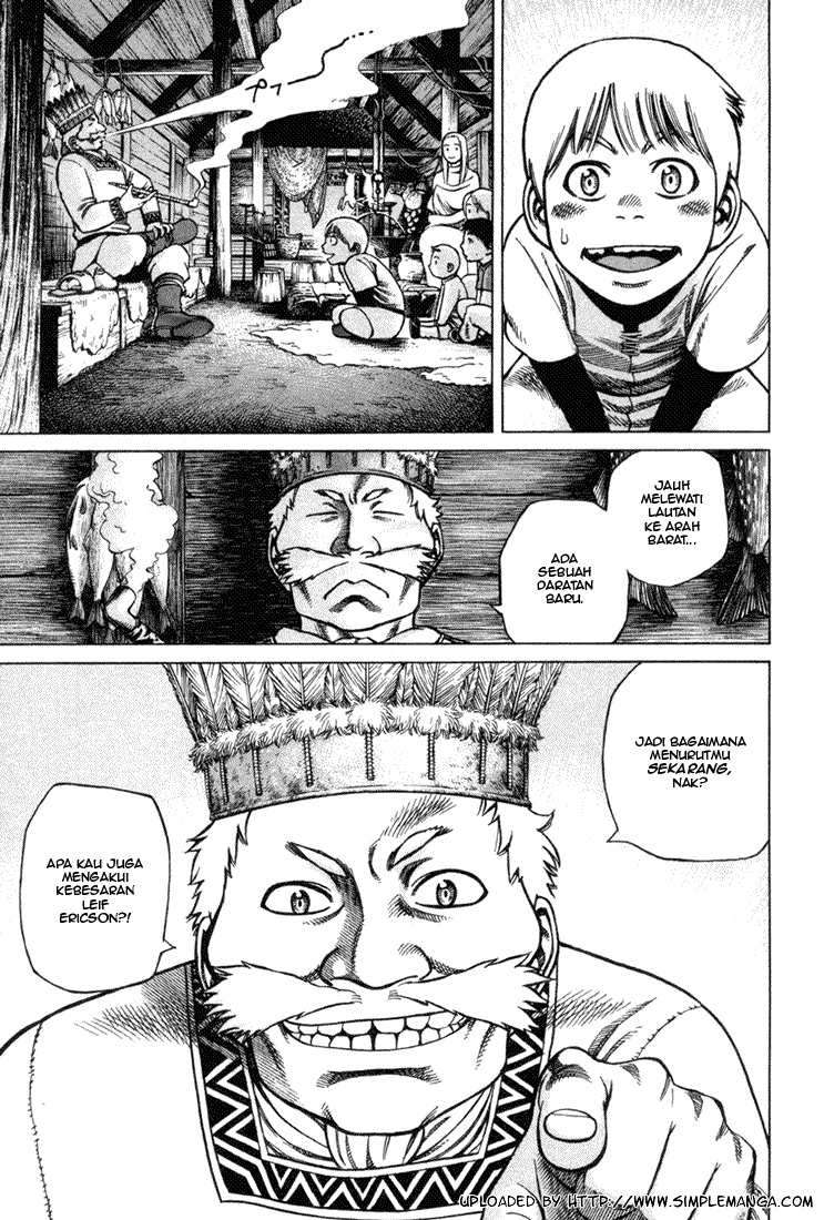 Vinland Saga Chapter 3 Gambar 5