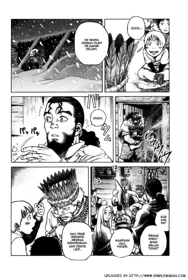 Vinland Saga Chapter 3 Gambar 8