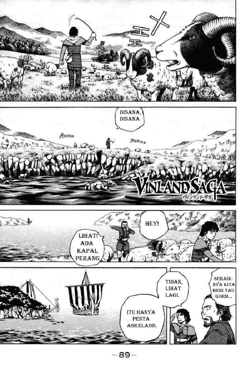 Komik Vinland Saga Chapter 2 gambar nomor 1