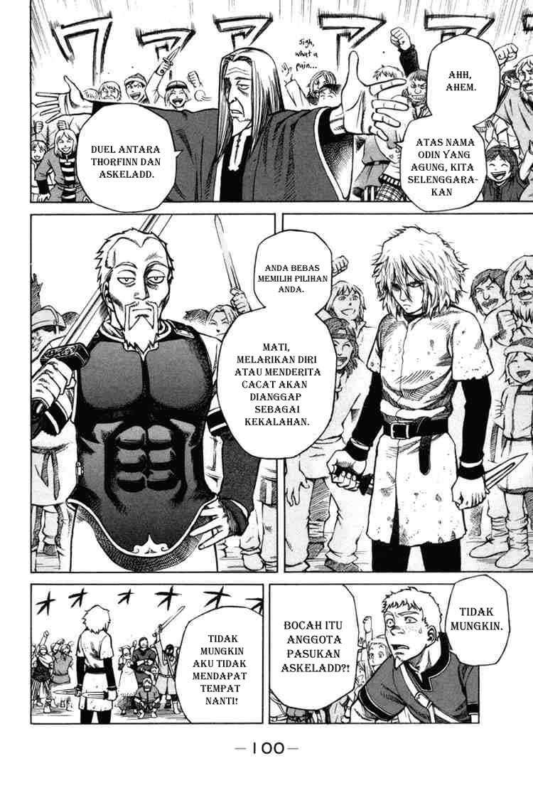 Vinland Saga Chapter 2 Gambar 12