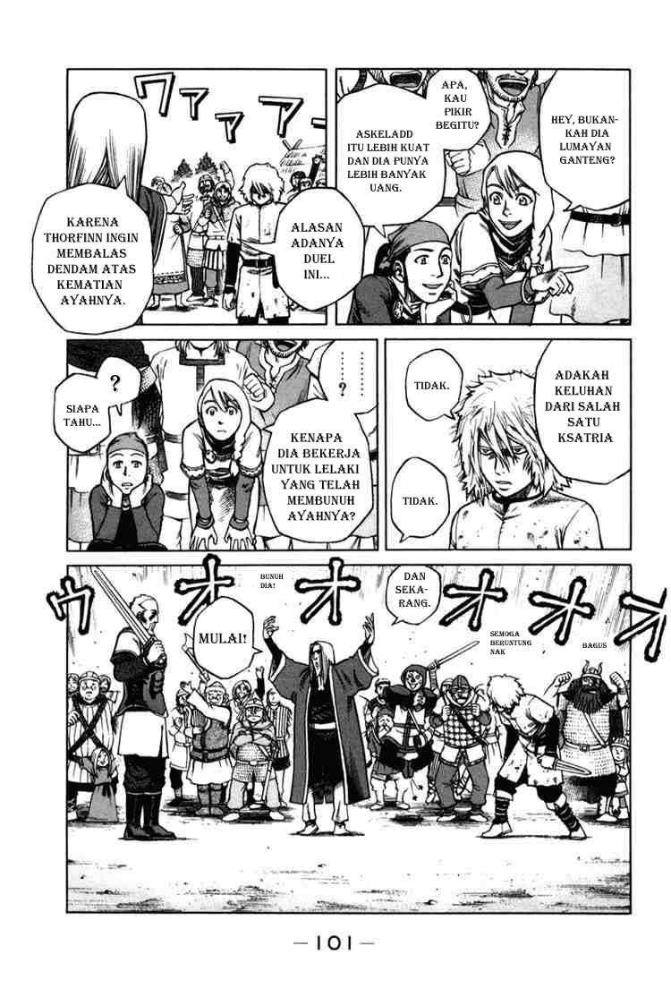 Vinland Saga Chapter 2 Gambar 13