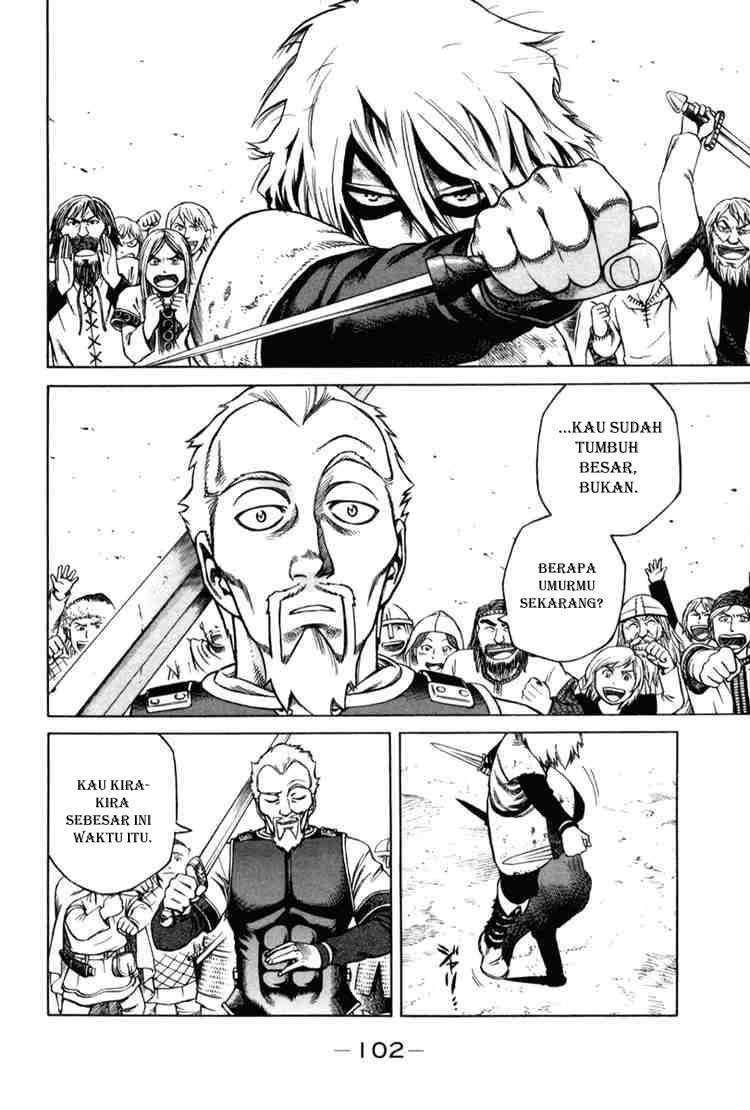 Vinland Saga Chapter 2 Gambar 14