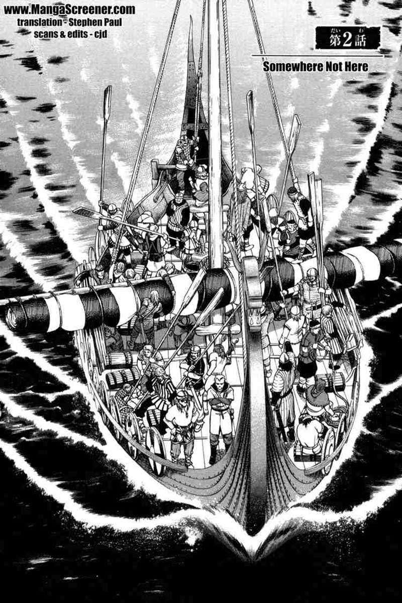 Manga Vinland Saga Chapter 2 gambar nomor 2
