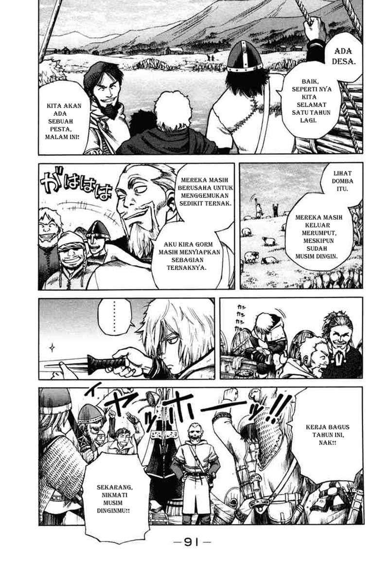 Vinland Saga Chapter 2 Gambar 3