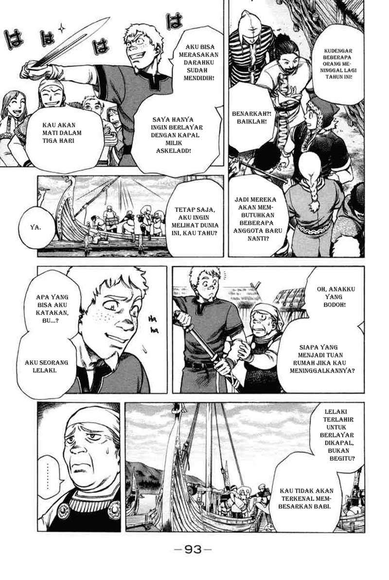 Vinland Saga Chapter 2 Gambar 5