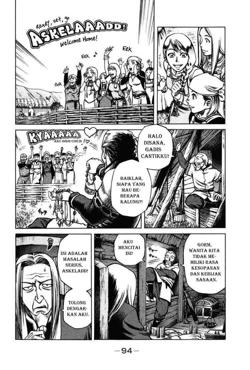 Vinland Saga Chapter 2 Gambar 6