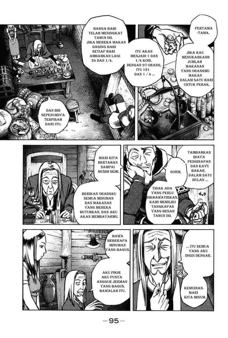 Vinland Saga Chapter 2 Gambar 7