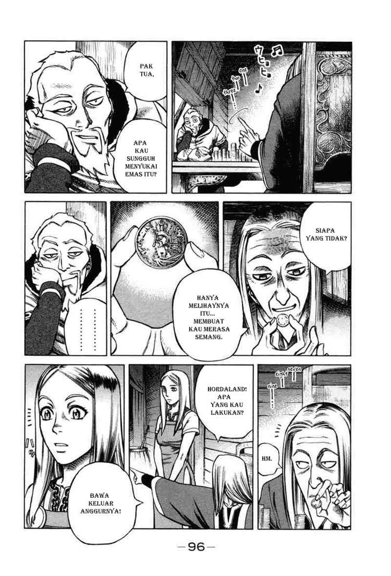Vinland Saga Chapter 2 Gambar 8