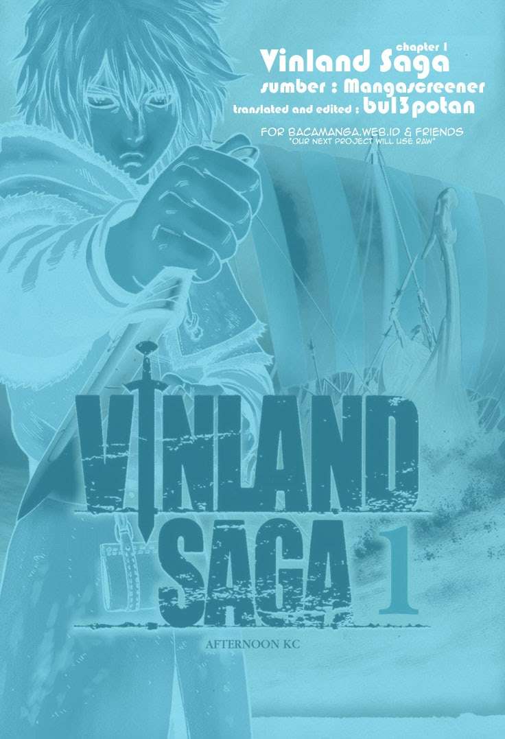 Komik Vinland Saga Chapter 1 gambar nomor 1
