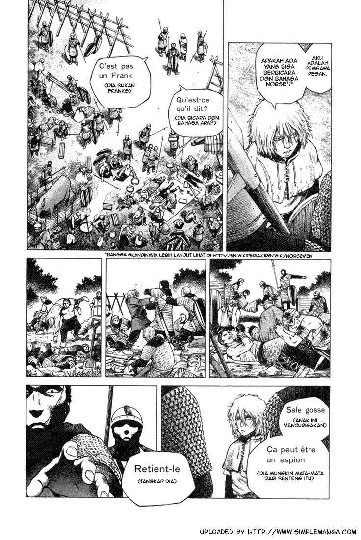 Vinland Saga Chapter 1 Gambar 19
