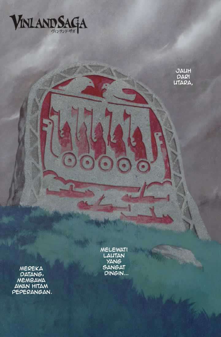 Manga Vinland Saga Chapter 1 gambar nomor 2
