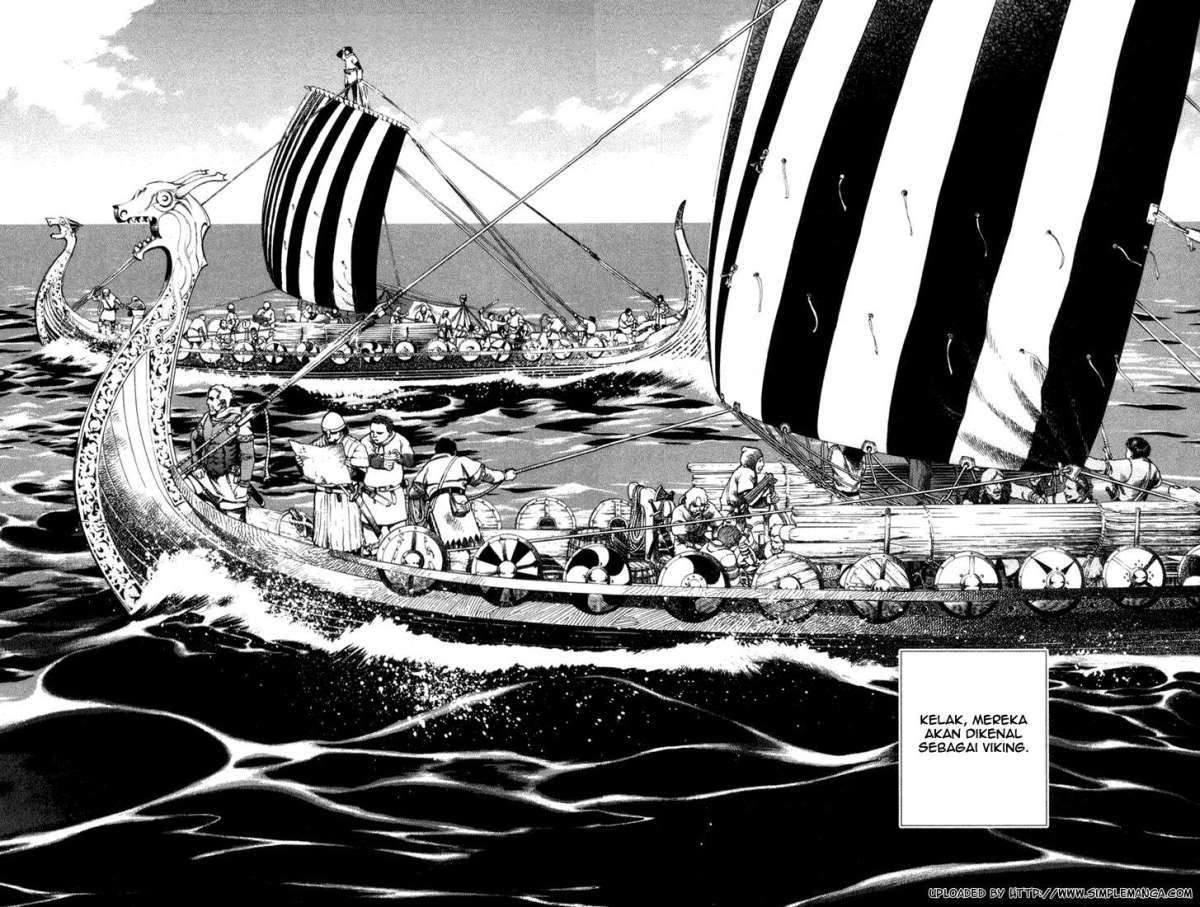 Vinland Saga Chapter 1 Gambar 86
