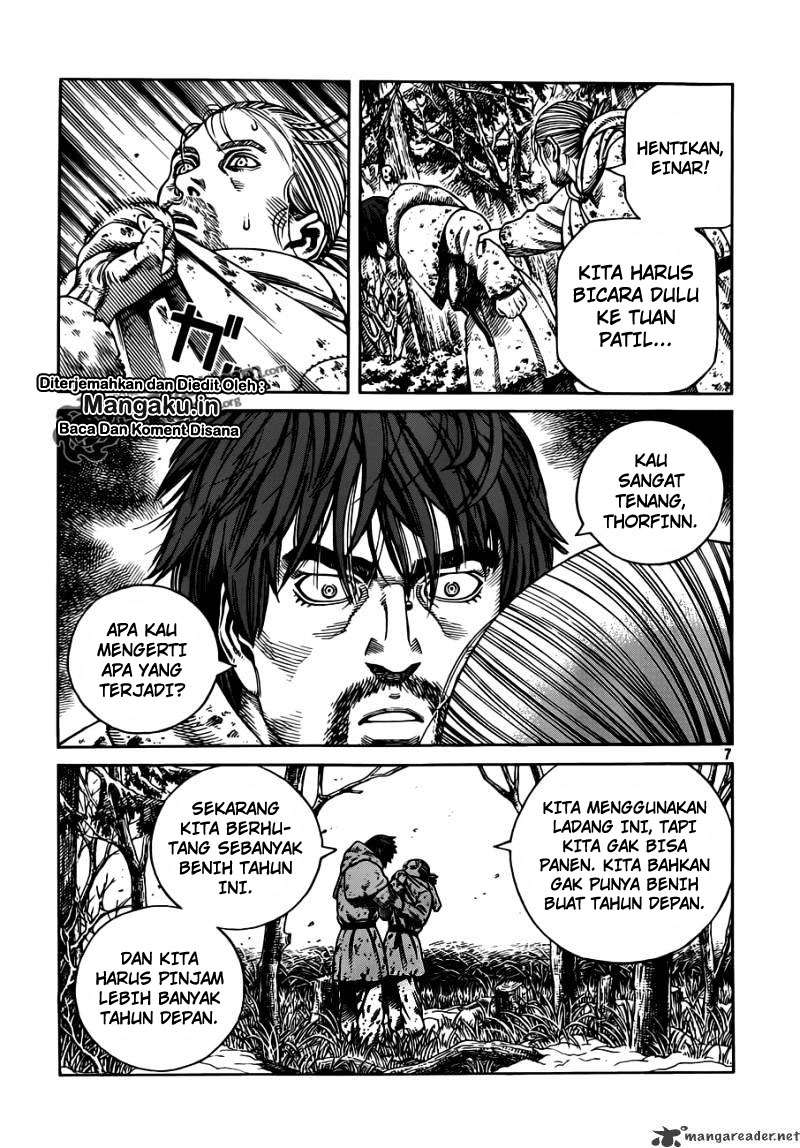 Vinland Saga Chapter 69 Gambar 8